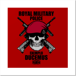 Royal Military Police Posters and Art